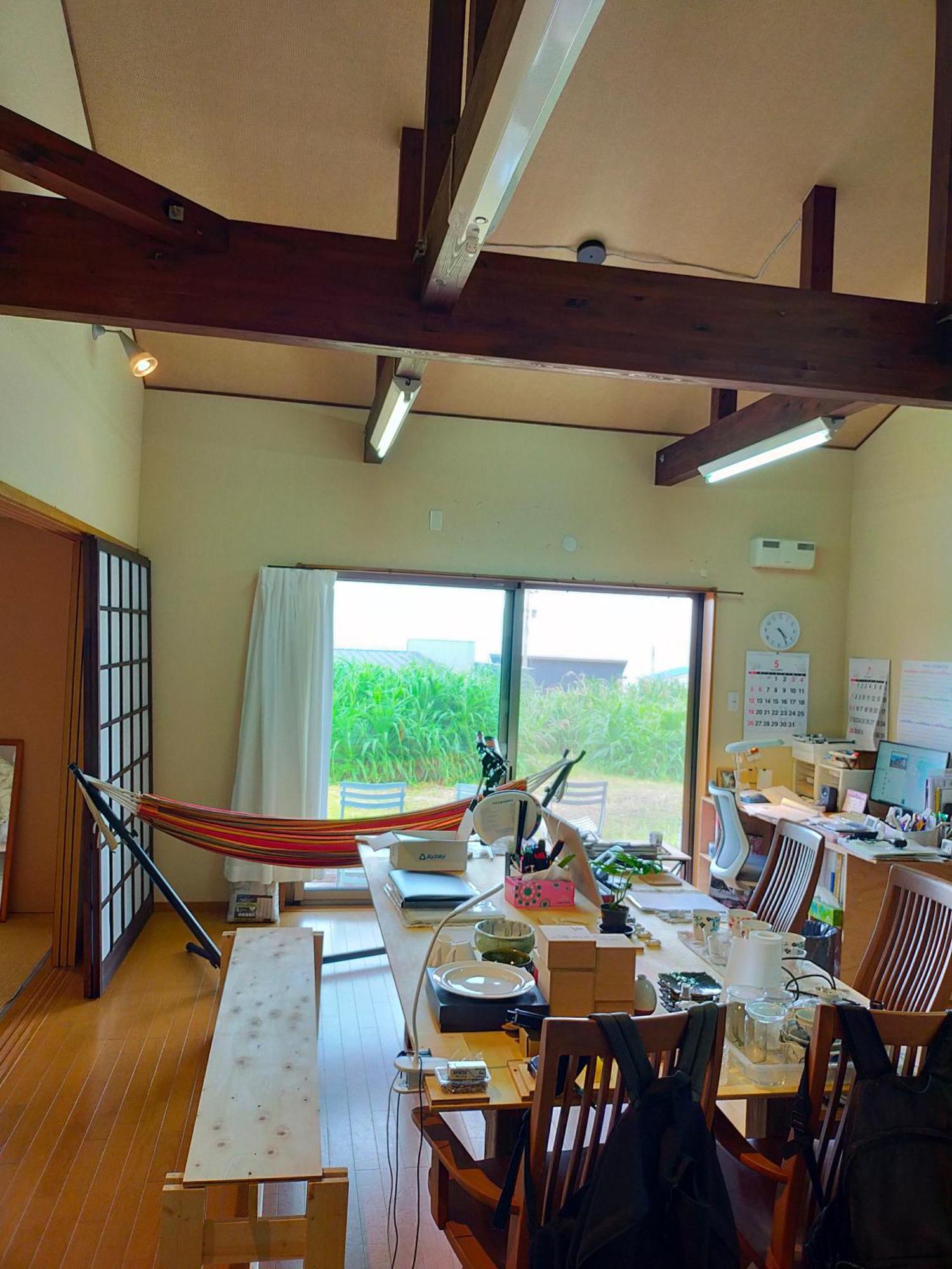 奄美ゲストハウス宇宿サンライズビーチ Amami Exterior foto